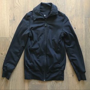 Lululemon reversible jacket size 6